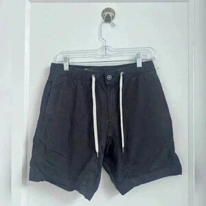 Vuori Ripstop Short Men's DuraTerra Shorts in charcoal Size S